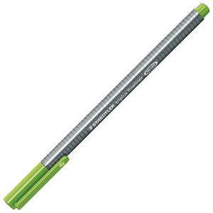 Flomaster fineliner 0,3 mm Triplus Staedtler 334-51 svijetlozeleni