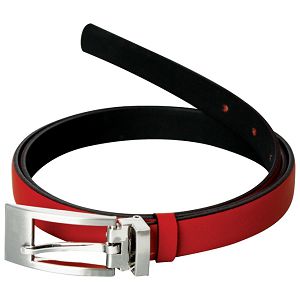 Remen ženski širina 1,9 cm Ranieri 0346/2 bordo