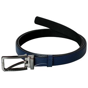 Remen ženski širina 1,9 cm Ranieri 0346/3 tamnoplavi