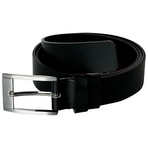 Remen muški širina 2,9 cm Ranieri 8547 crni