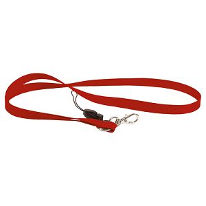 Vezica za akreditaciju 10 mm pk50 rips crvena