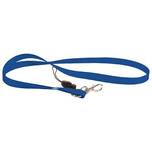 Vezica za akreditaciju 10 mm pk50 rips tamnoplava