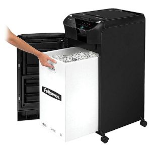 Uništavač dokumentacije 550 (ručno 14) listova CrossCut AutoMax 550C Fellowes 4963101