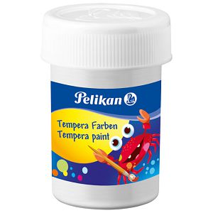 Boja tempera 25ml u čaši 6boja Pelikan 804882