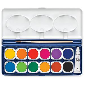 Boja vodena fi 30 mm 12boja Noris Staedtler 888 NC12