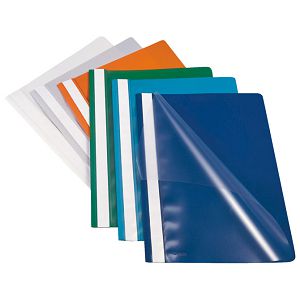 Fascikl mehanika klizna pp A4 Esselte 28315-M tamnoplavi