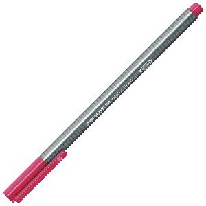 Flomaster fineliner 0,3 mm Triplus Staedtler 334-23 bordo