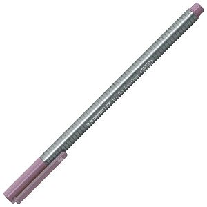 Flomaster fineliner 0,3 mm Triplus Staedtler 334-260 pastelno ljubičasti