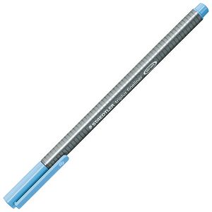 Flomaster fineliner 0,3 mm Triplus Staedtler 334-34 pastelno plavi
