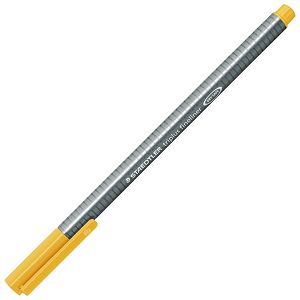 Flomaster fineliner 0,3 mm Triplus Staedtler 334-43 žuto-narančasti!!