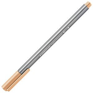 Flomaster fineliner 0,3mm Triplus Staedtler 334-430 boja breskve