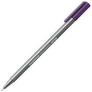 Flomaster fineliner 0,3mm Triplus Staedtler 334-69 tamno ljubičasti