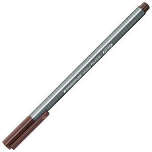 Flomaster fineliner 0,3 mm Triplus Staedtler 334-76 smeđi!!