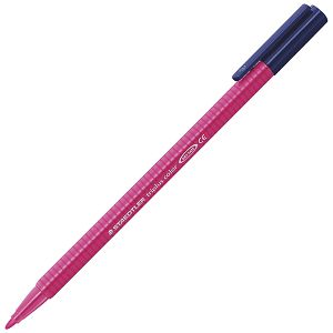 Flomaster školski 1 mm Triplus Staedtler 323-20 rozi!!