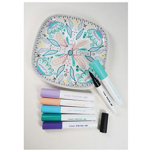 Marker 1 mm Pintor Pilot SW-PT-F-PG pastelno zeleni