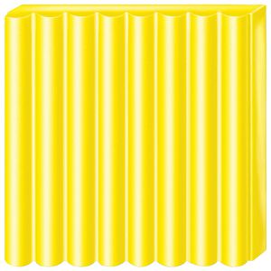 Masa za modeliranje   57g Fimo Effect Staedtler 8020-104 prozirno žuta!!