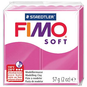 Masa za modeliranje   57g Fimo Soft Staedtler 8020-22 roza