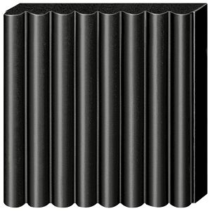 Masa za modeliranje   85g Fimo Professional Staedtler 8004-9 crna!!