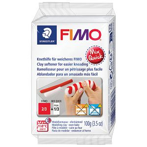 Masa za omekšavanje Fimo Mix Quick Staedtler 8026