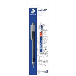 Olovka tehnička 0,5 mm Graphite+mine Staedtler 7775SBK25D blister