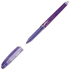 Roler gel 0,5 mm Frixion point piši-briši Pilot BL-FRP5-V ljubičasti