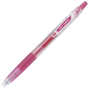 Roler gel 0,7 mm Pop`Lol Pilot BL-PL-7-P rozi!!