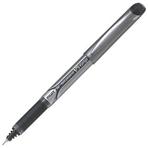 Roler grip 0,5 mm Hi-tecpoint Pilot BXGPN-V5 crni