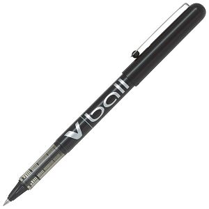 Roler 0,5 mm V Ball Pilot BL-VB5-B crni