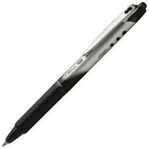 Roler 0,7 mm V Ball RT Pilot BLRT-VB-7 crni