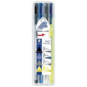 Set za pisanje Triplus Staedtler 34 SB4