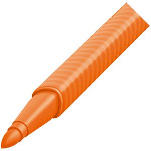 Signir 1-4 mm neon Triplus Staedtler 362-4 narančasti