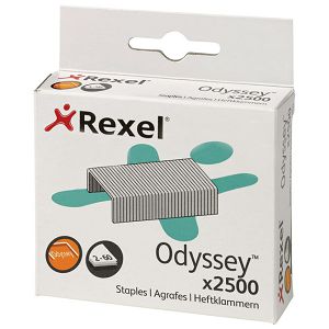 Spajalice strojne pk2500 Odyssey Rexel 2100050 blister!!