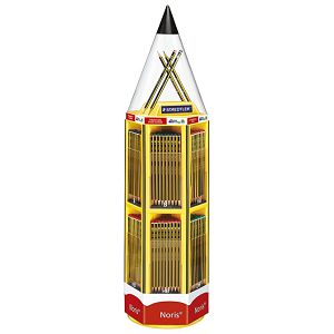 Stalak s olovkama grafitnim pk576 Noris Staedtler 120 VS4