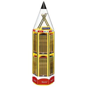 Stalak s olovkama grafitnim pk576 Noris Staedtler 120 VS4