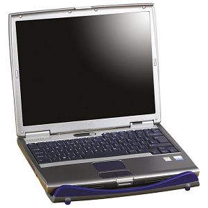 Stalak za notebook Kensington 60112 sivo/plavi