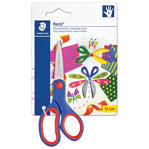 Škare školske 14cm Noris Club Staedtler 965 14 NBK blister