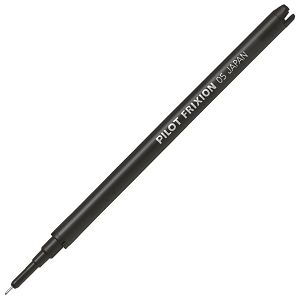 Uložak za roler 0,5 mm Frixion Point piši-briši pk3 Pilot BLS-FRP5-B-S3 crni