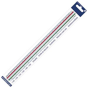 Mjerilo trobridno Staedtler 561 98-4BK blister