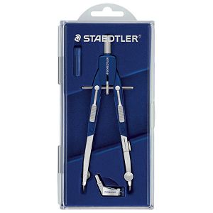 Šestar s preciznim podešavanjem Mars Comfort Staedtler 552 01 blister