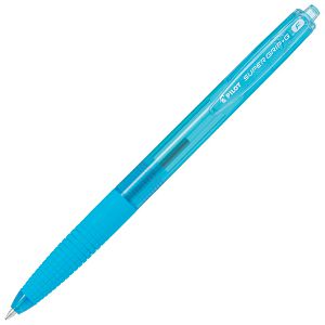 Olovka kemijska Super Grip G Retractable Pilot BPGG-8R-F svijetlo plava