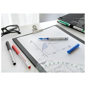 Roler 0,2 mm micro (0,5 mm) Free Ink Faber-Castell 348502 crni