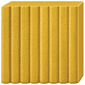 Masa za modeliranje   57g Fimo Effect Leather-effect Staedtler 8010-179 oker!!