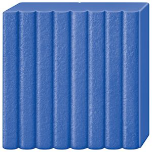 Masa za modeliranje   57g Fimo Effect Leather-effect Staedtler 8010-309 indigo!!