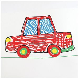 Boja tempera 75ml u bočici 6boja Primo 2533TL6