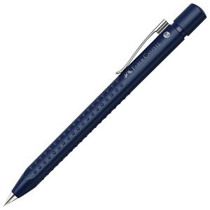 Garnitura olovka kemijska+tehnička Grip 2011 Faber-Castell plava