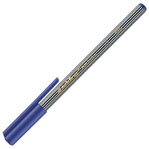 Flomaster fineliner 0,3 mm Edding 55 plavi