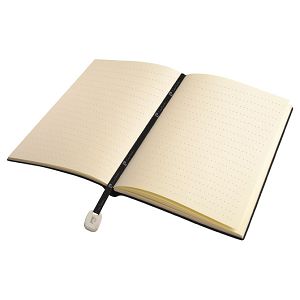 Notes A5 crte (isprekidane) 80L 80g Reporter Pierre Cardin B4000501IP3 svijetloplavo/tamnoplavi