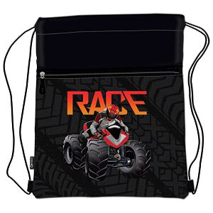 Vrećica za tjelesni ATV Race Connect crno-narančasta!!