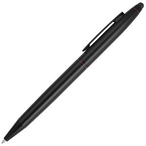 Olovka kemijska metalna+touch pen Espoir (Vendome) Pierre Cardin B0102300IP3 crna