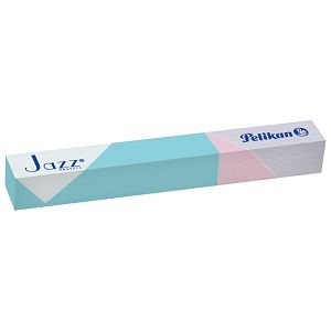 Olovka kemijska Jazz Pastel Pelikan 812672 pastelno žuta